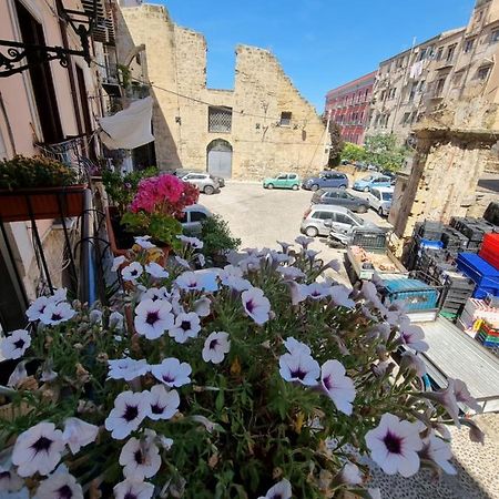 Hotel Residenza Tarzanà Palermo Zewnętrze zdjęcie