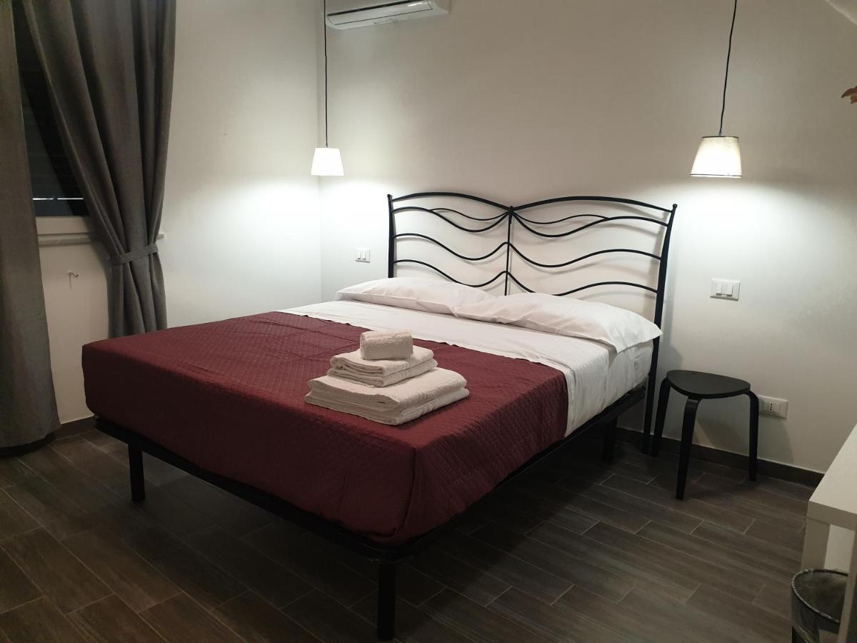 Hotel Residenza Tarzanà Palermo Zewnętrze zdjęcie