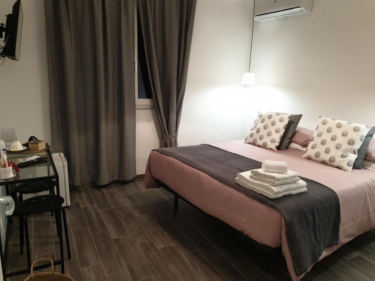 Hotel Residenza Tarzanà Palermo Zewnętrze zdjęcie