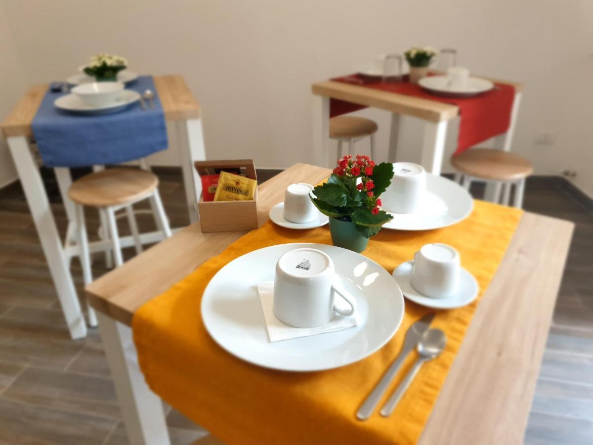 Hotel Residenza Tarzanà Palermo Zewnętrze zdjęcie