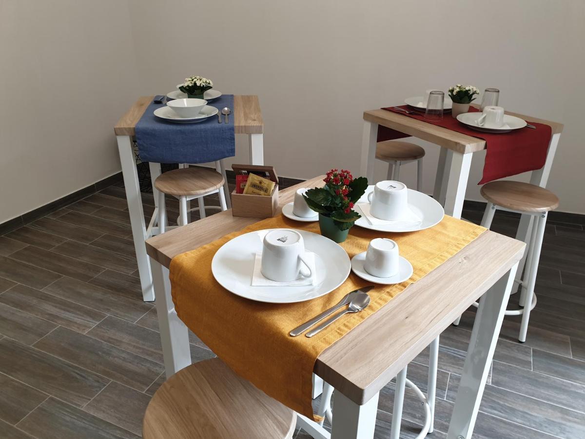 Hotel Residenza Tarzanà Palermo Zewnętrze zdjęcie