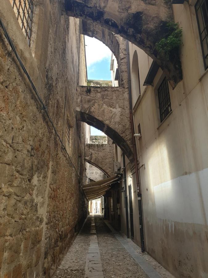 Hotel Residenza Tarzanà Palermo Zewnętrze zdjęcie