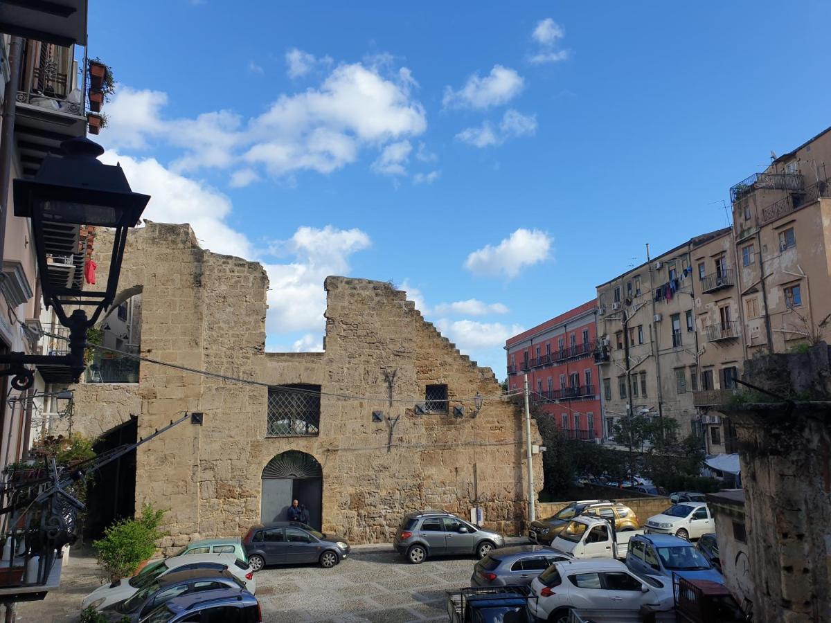 Hotel Residenza Tarzanà Palermo Zewnętrze zdjęcie