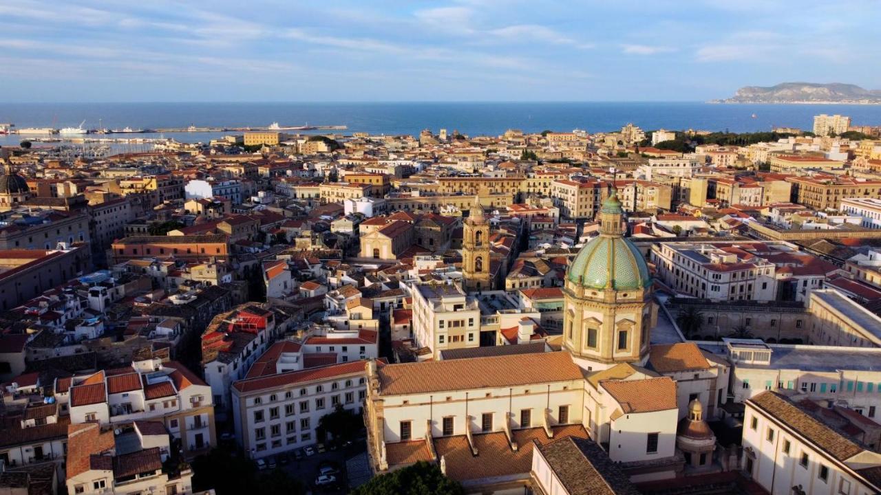 Hotel Residenza Tarzanà Palermo Zewnętrze zdjęcie