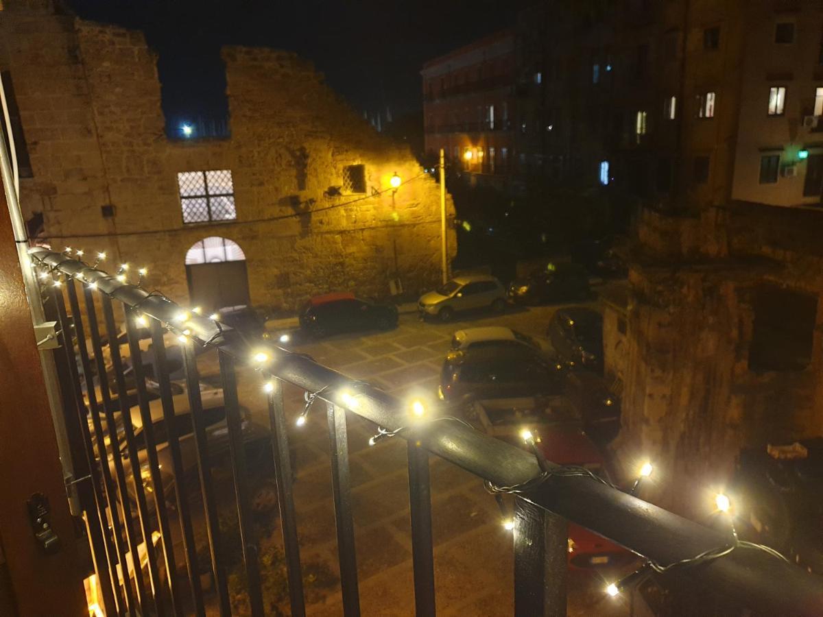 Hotel Residenza Tarzanà Palermo Zewnętrze zdjęcie