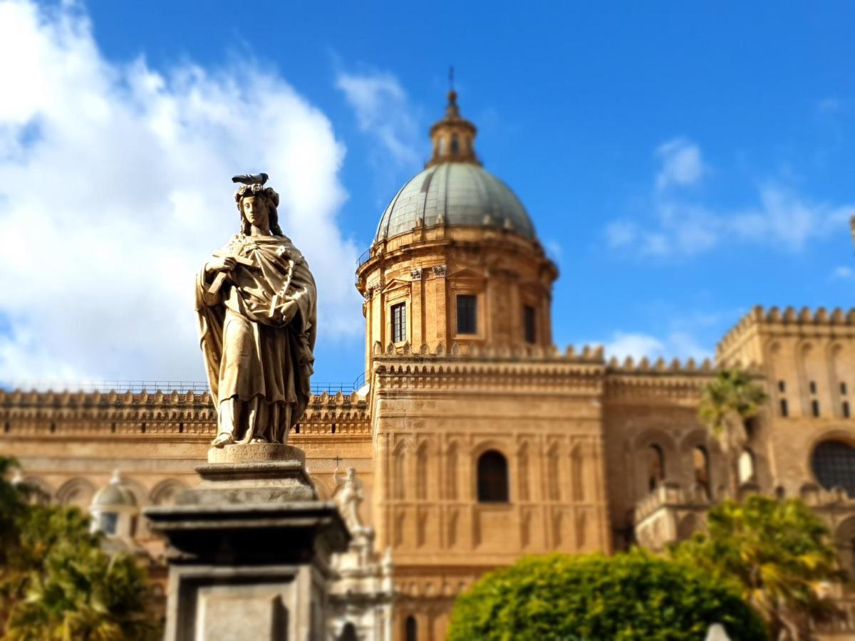 Hotel Residenza Tarzanà Palermo Zewnętrze zdjęcie