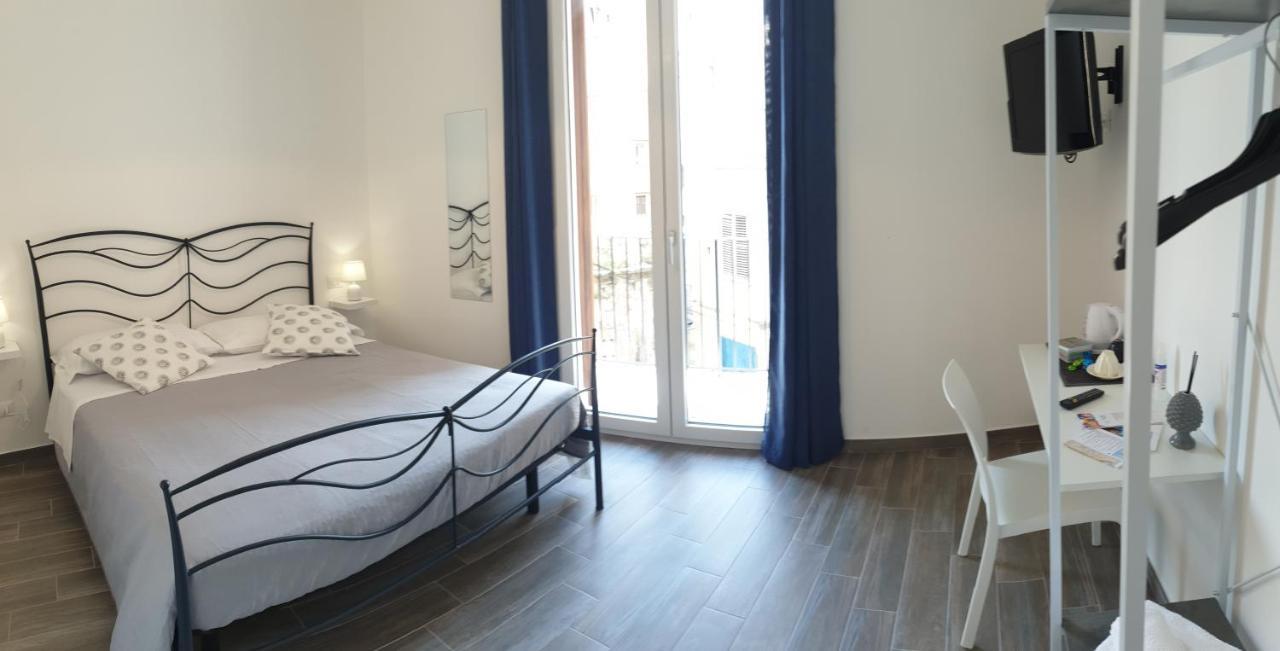 Hotel Residenza Tarzanà Palermo Zewnętrze zdjęcie