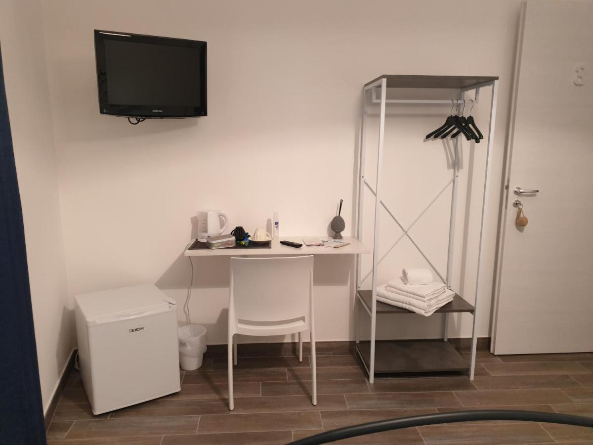 Hotel Residenza Tarzanà Palermo Zewnętrze zdjęcie