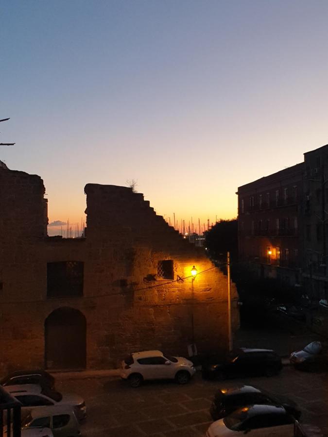 Hotel Residenza Tarzanà Palermo Zewnętrze zdjęcie