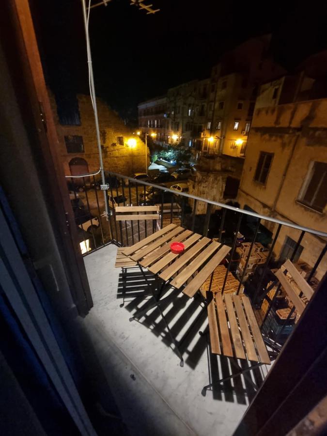 Hotel Residenza Tarzanà Palermo Zewnętrze zdjęcie