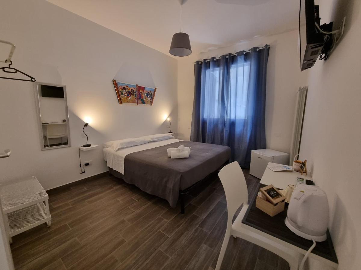 Hotel Residenza Tarzanà Palermo Zewnętrze zdjęcie