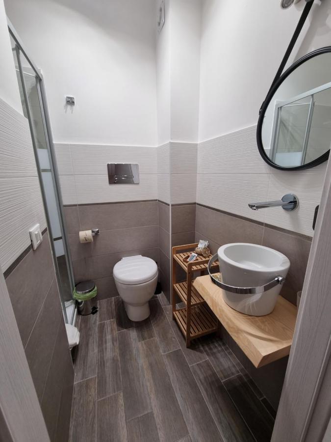 Hotel Residenza Tarzanà Palermo Zewnętrze zdjęcie