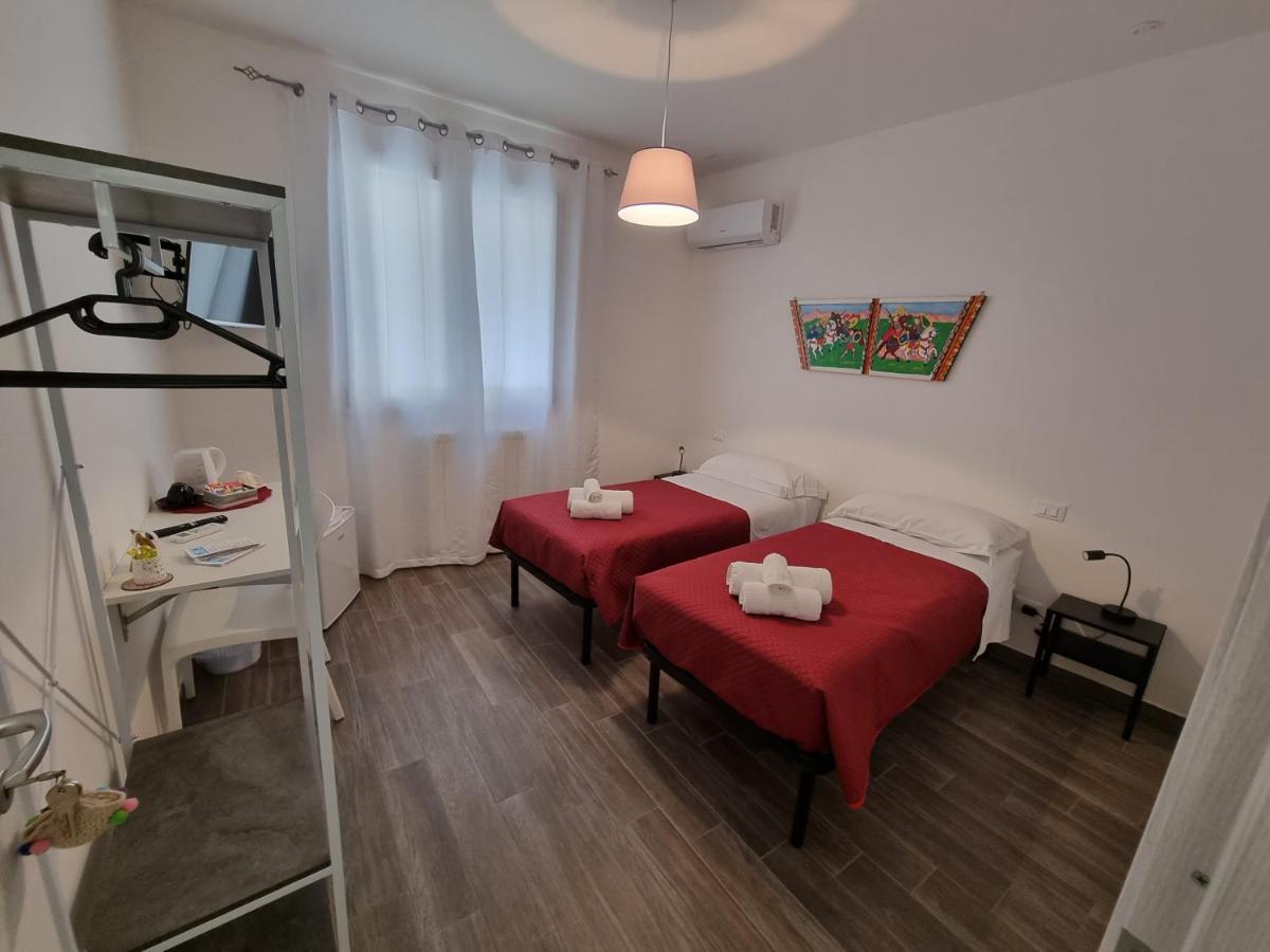 Hotel Residenza Tarzanà Palermo Zewnętrze zdjęcie