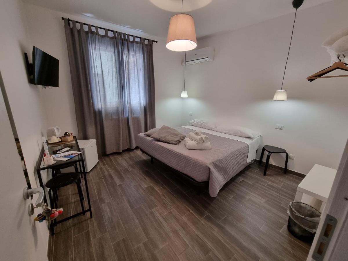 Hotel Residenza Tarzanà Palermo Zewnętrze zdjęcie