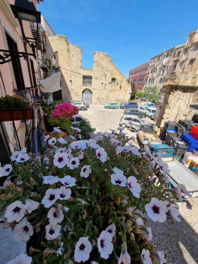 Hotel Residenza Tarzanà Palermo Zewnętrze zdjęcie