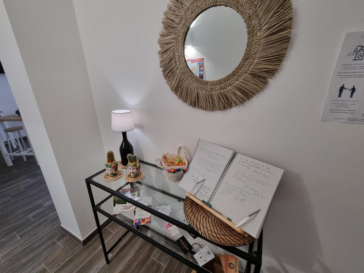 Hotel Residenza Tarzanà Palermo Zewnętrze zdjęcie