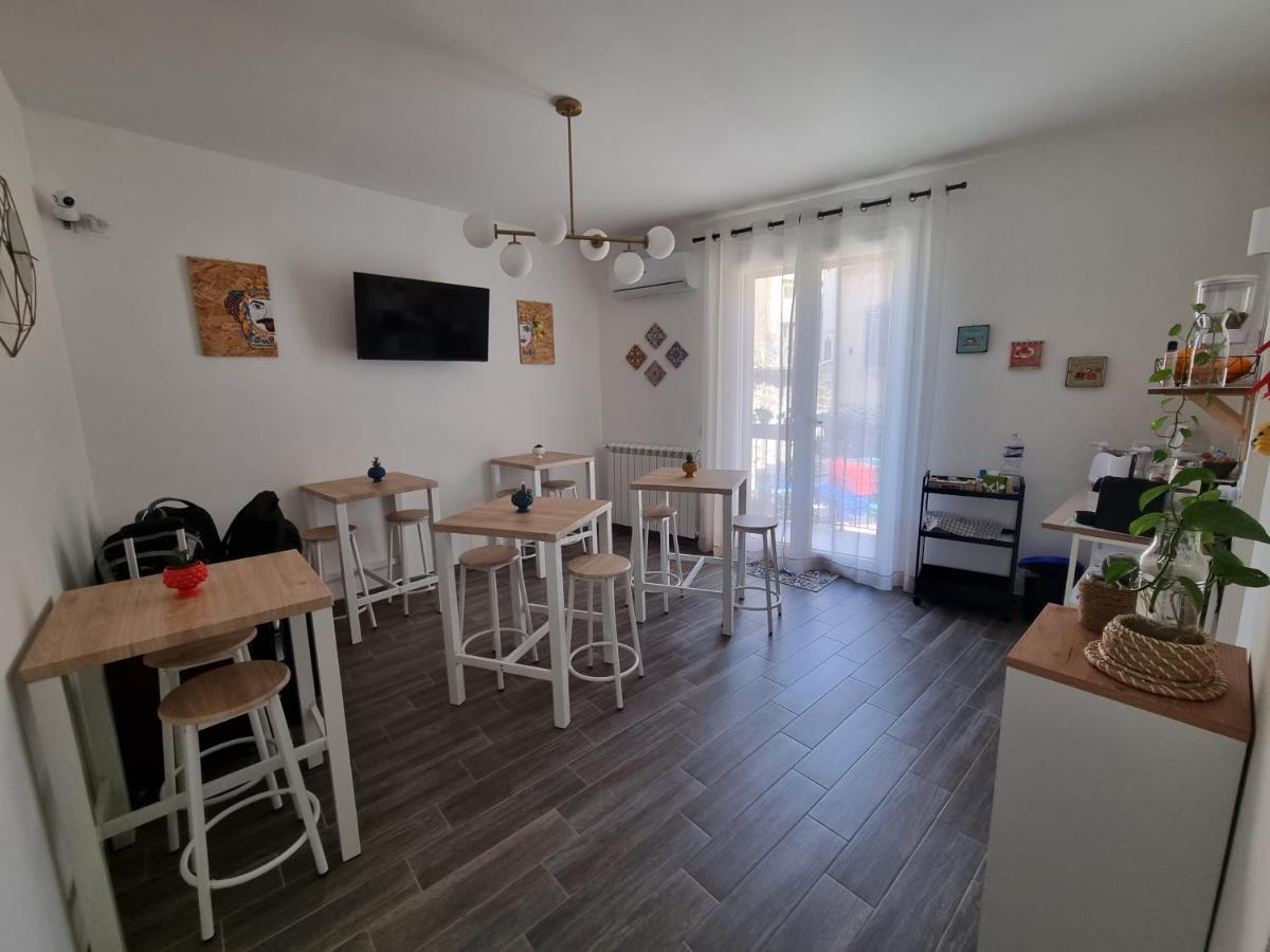 Hotel Residenza Tarzanà Palermo Zewnętrze zdjęcie