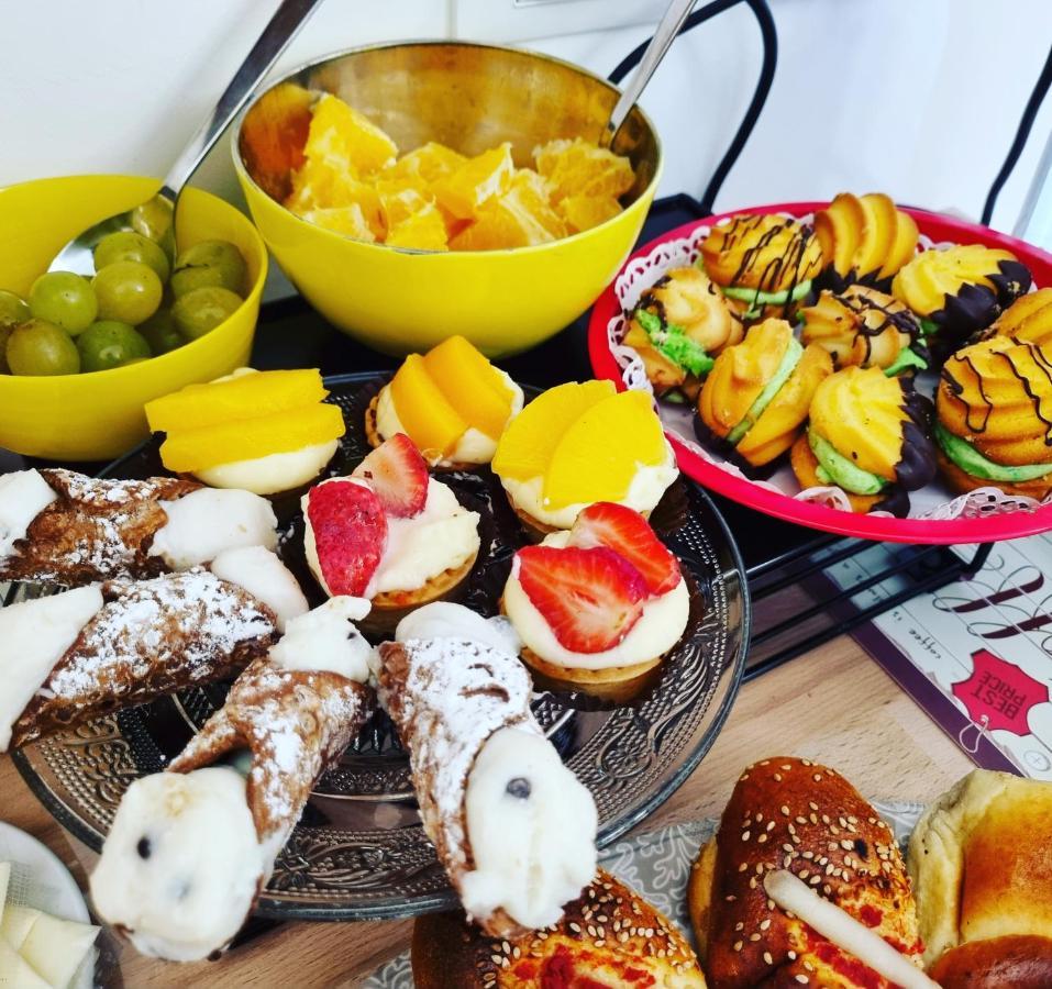 Hotel Residenza Tarzanà Palermo Zewnętrze zdjęcie