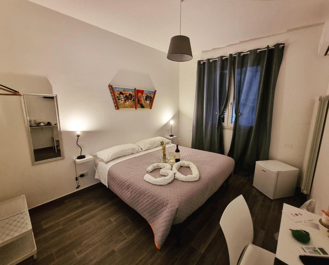 Hotel Residenza Tarzanà Palermo Zewnętrze zdjęcie