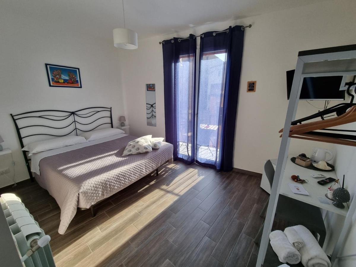 Hotel Residenza Tarzanà Palermo Zewnętrze zdjęcie