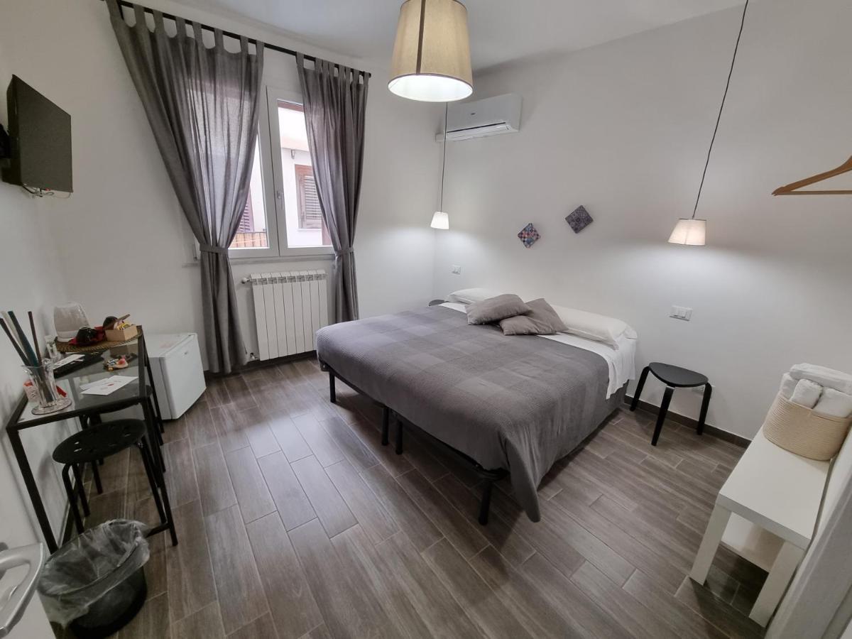 Hotel Residenza Tarzanà Palermo Zewnętrze zdjęcie