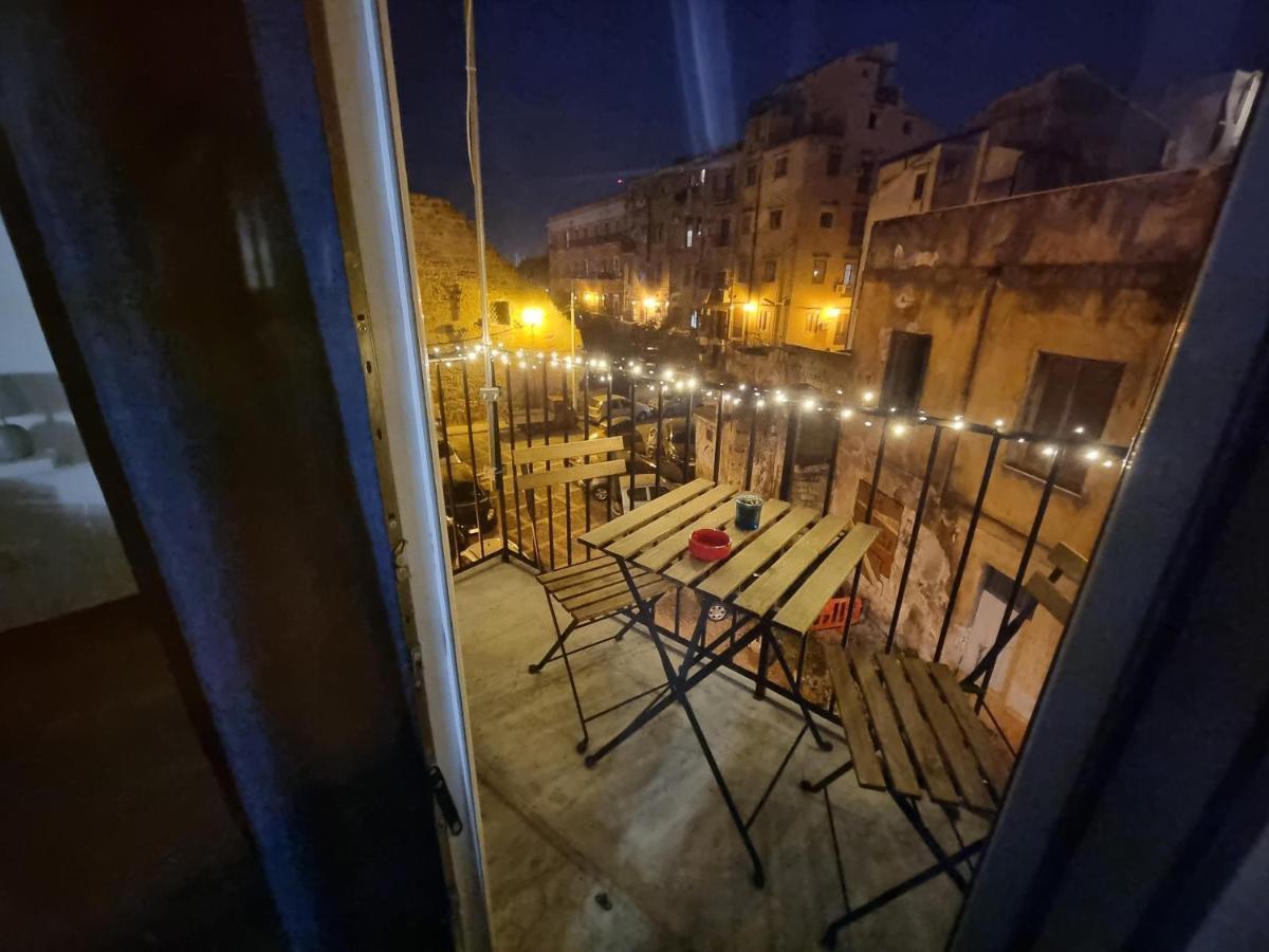Hotel Residenza Tarzanà Palermo Zewnętrze zdjęcie