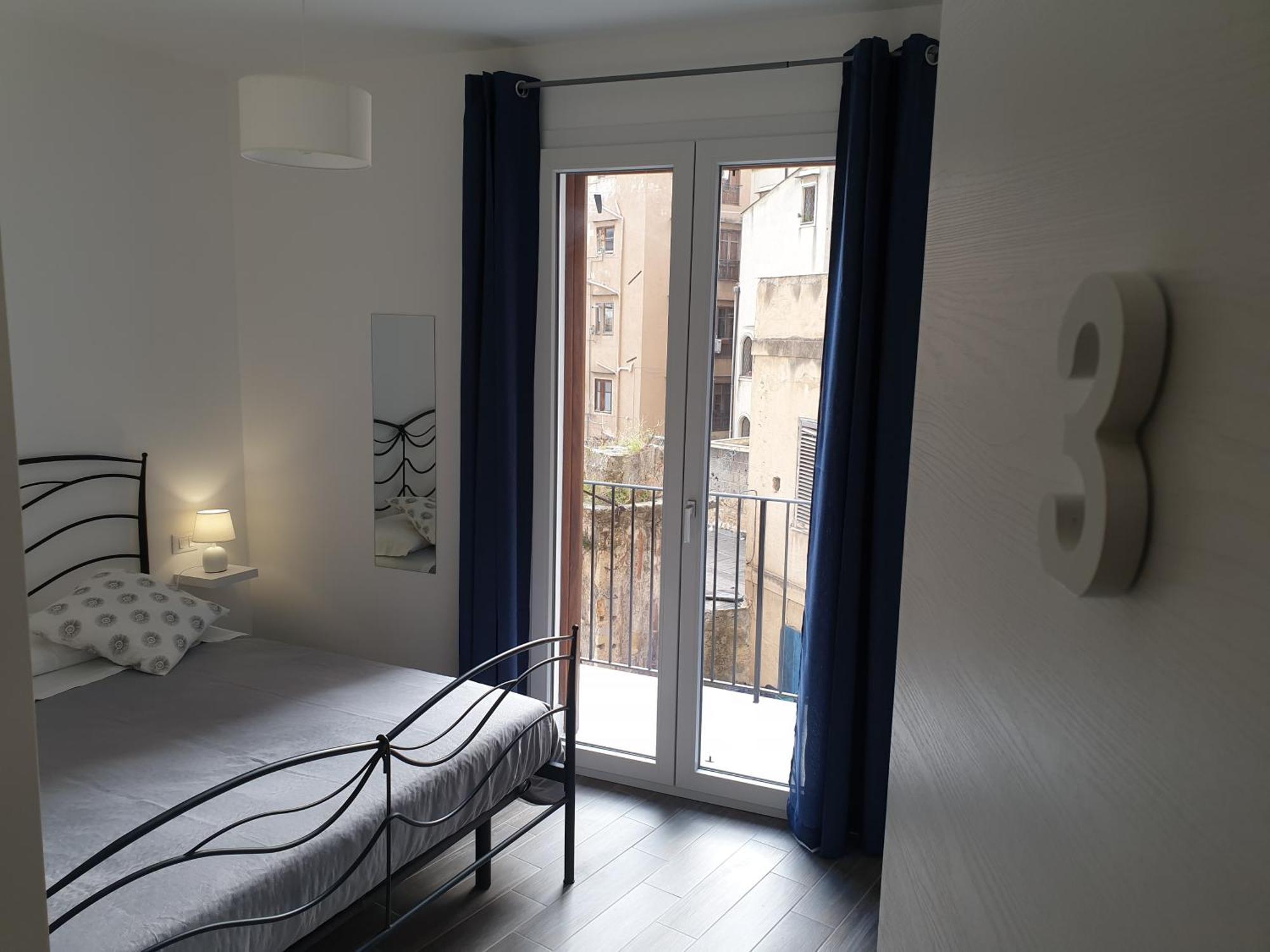 Hotel Residenza Tarzanà Palermo Pokój zdjęcie